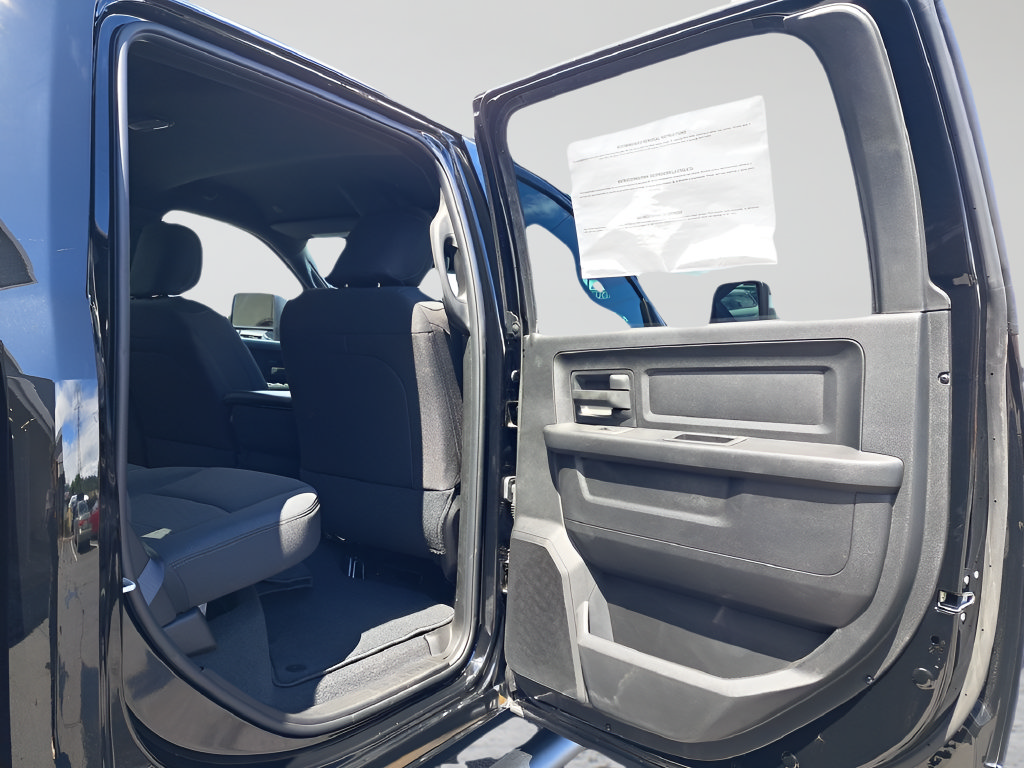 New 2026 RAM 2500 Tradesman AWD/4WD image 24
