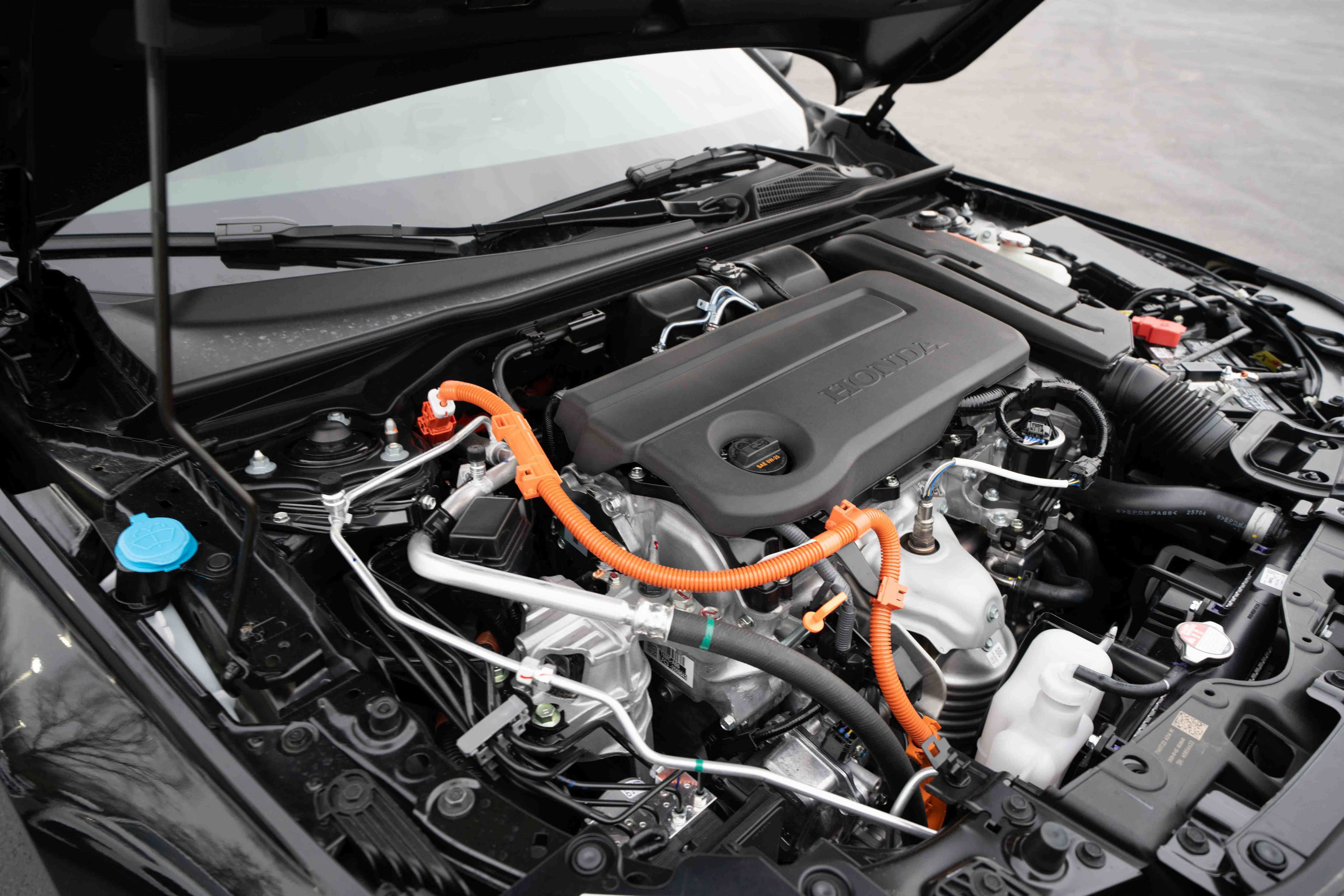 New 2026 Honda Civic Sport Touring image 31