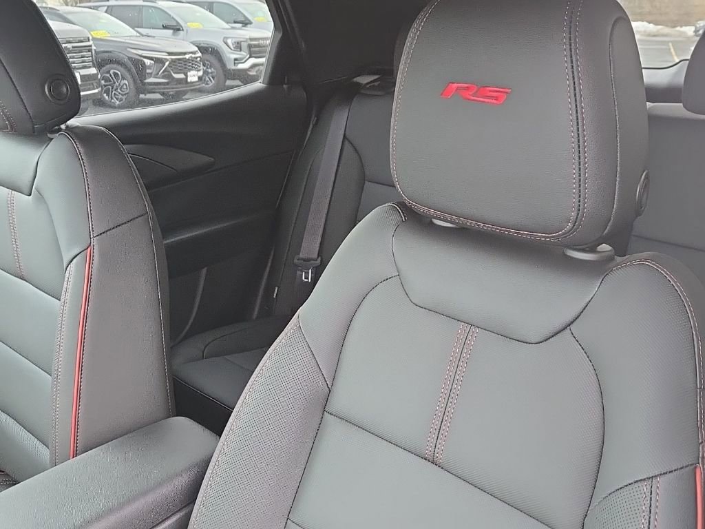 New 2026 Chevrolet TrailBlazer RS w/ Convenience Package image 17