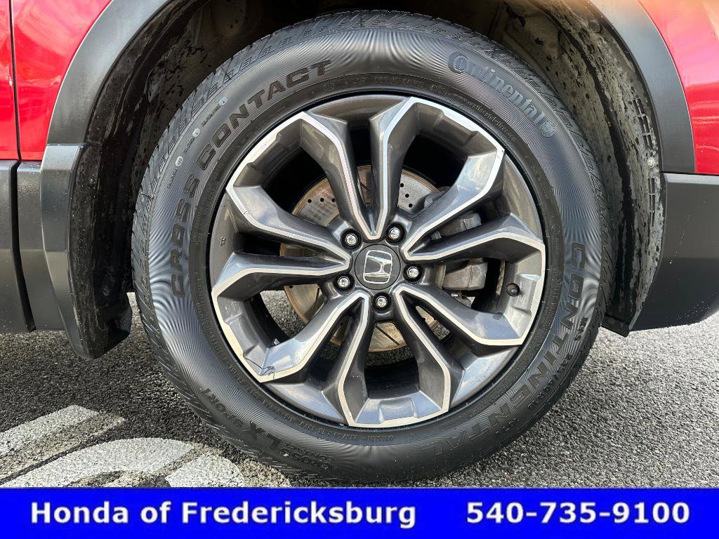 Certified 2020 Honda CR-V EX image 14