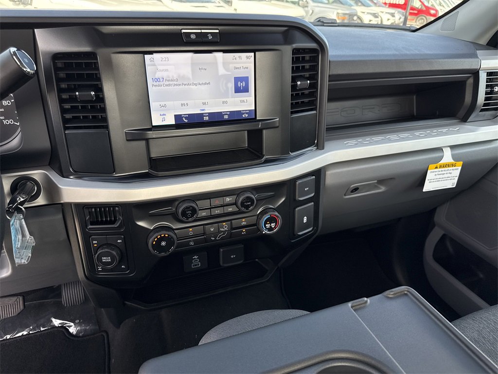 New 2026 Ford F250 XL w/ STX Appearance Package image 26