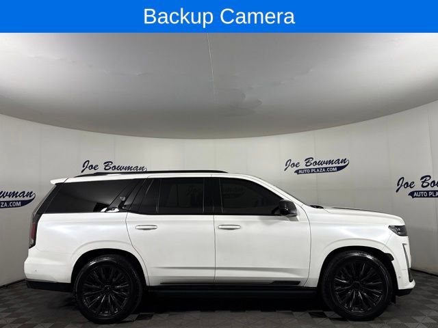 Used 2023 Cadillac Escalade Premium Luxury w/ Performance Package AWD/4WD image 6