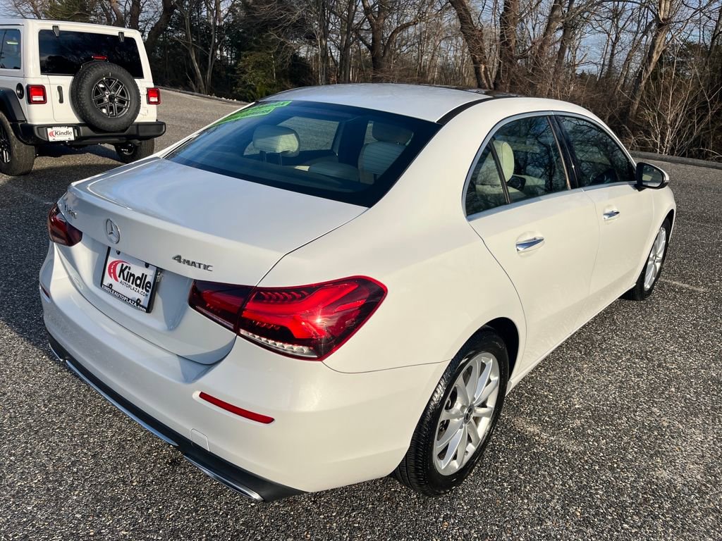 Used 2020 Mercedes-Benz A 220 A 220 image 23