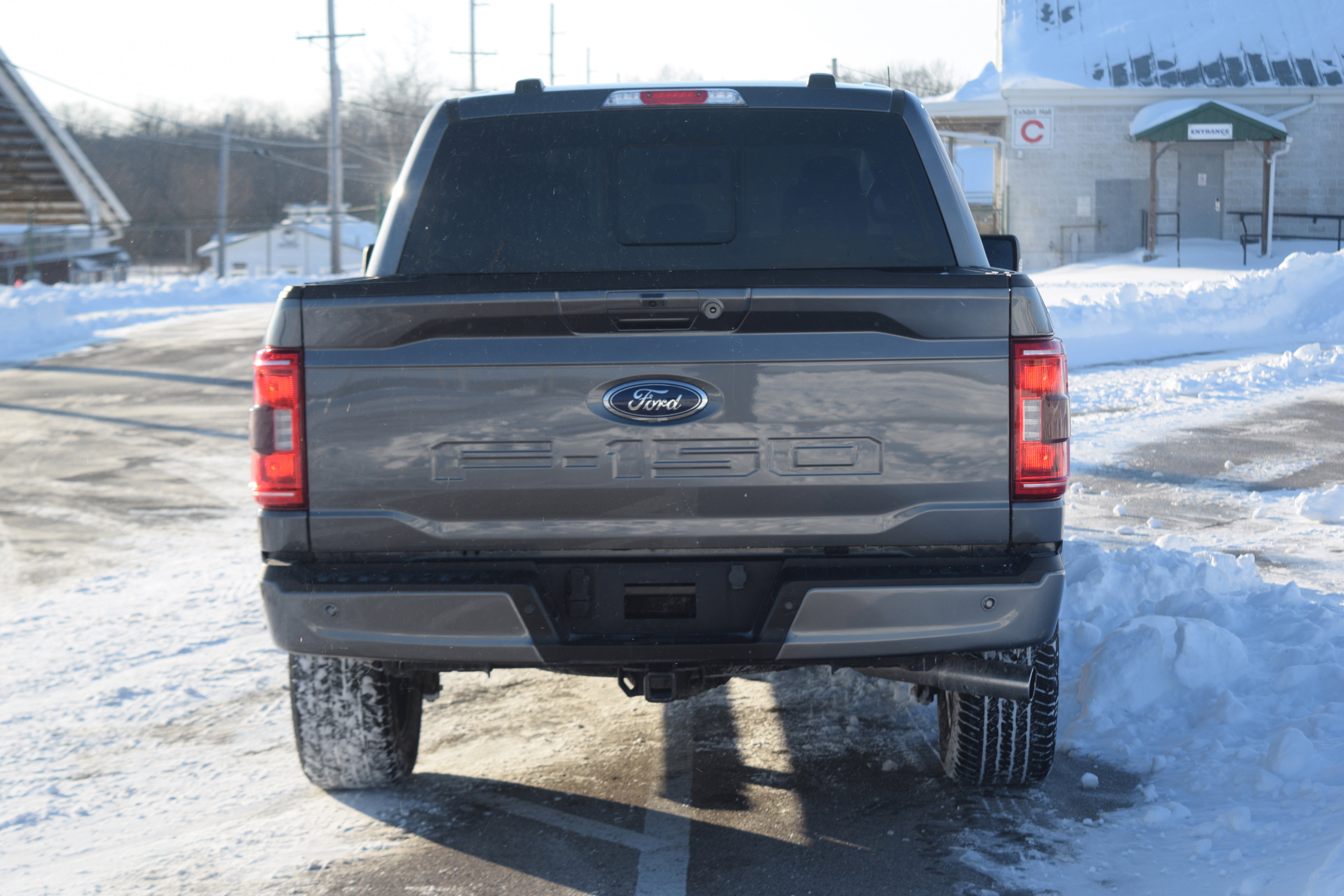 Used 2023 Ford F150 XLT w/ Equipment Group 302A High image 25