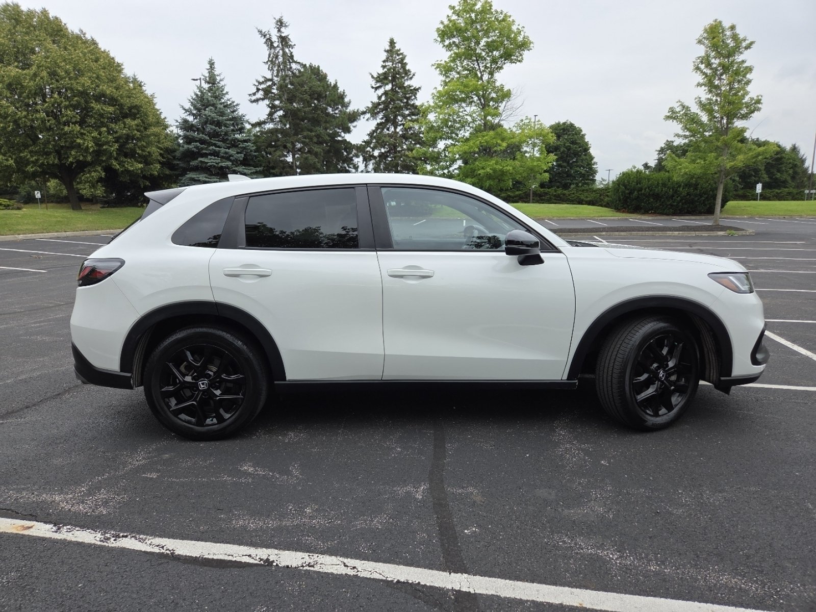 Used 2024 Honda HR-V Sport image 21