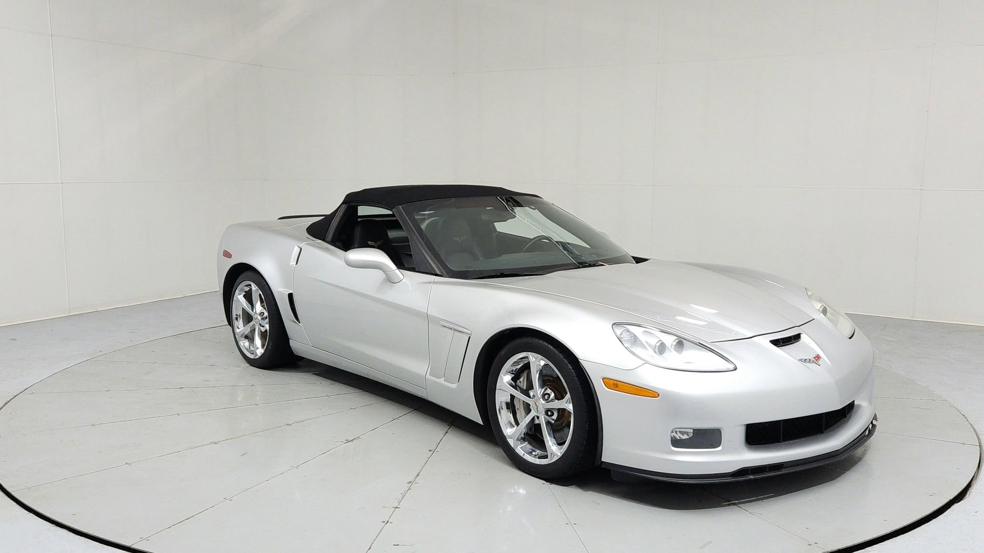 Used 2010 Chevrolet Corvette Grand Sport w/ Preferred Equipment Group RWD image 7