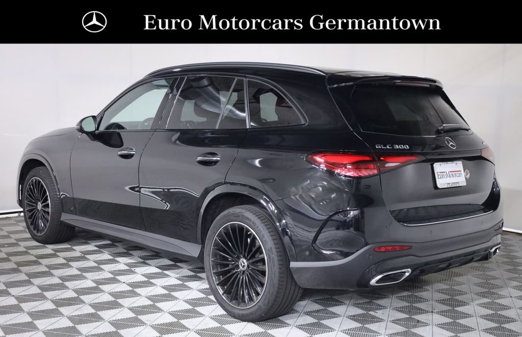 Certified 2026 Mercedes-Benz GLC 300 4MATIC image 11