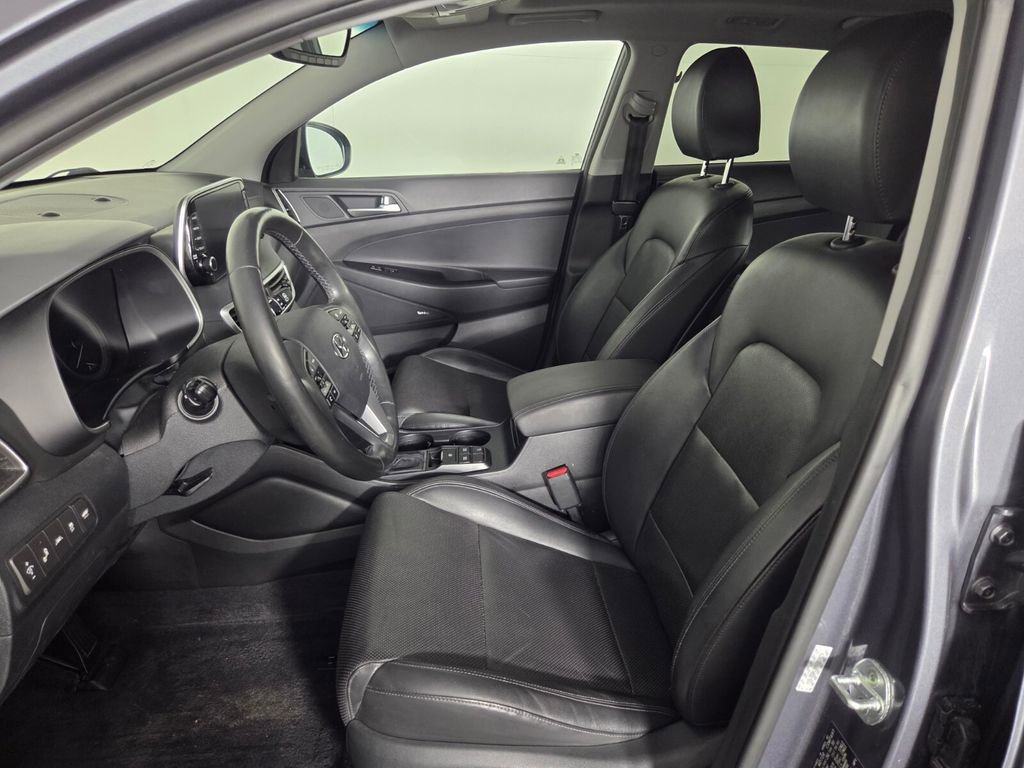 Used 2021 Hyundai Tucson Ultimate FWD image 29