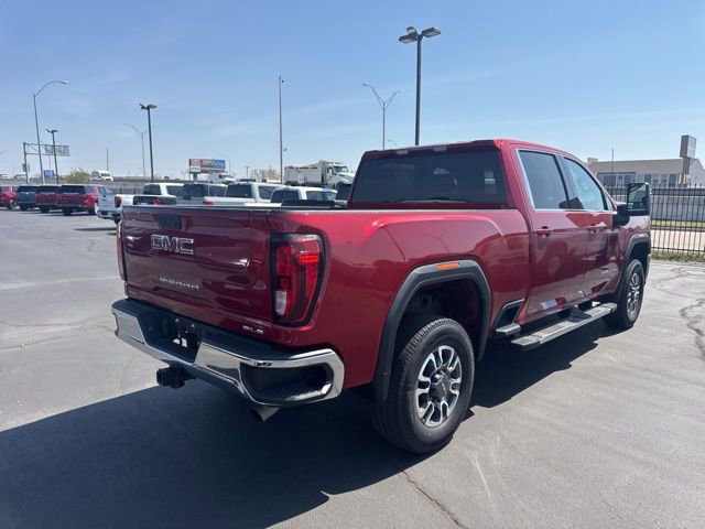 Used 2022 GMC Sierra 2500 SLE w/ Remote Start Package image 3