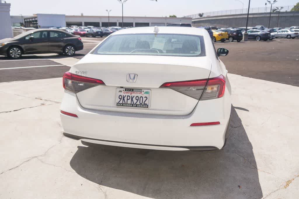 Used 2024 Honda Civic EX image 8