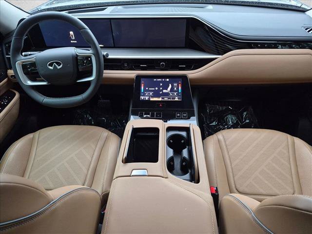 Used 2025 INFINITI QX80 Luxe AWD/4WD image 17