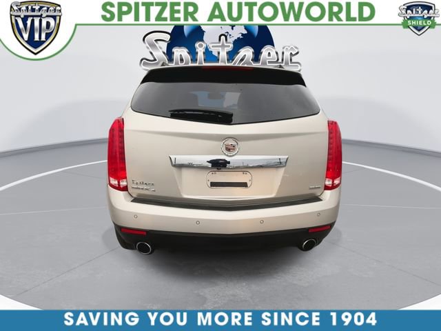 Used 2016 Cadillac SRX Luxury AWD/4WD image 8