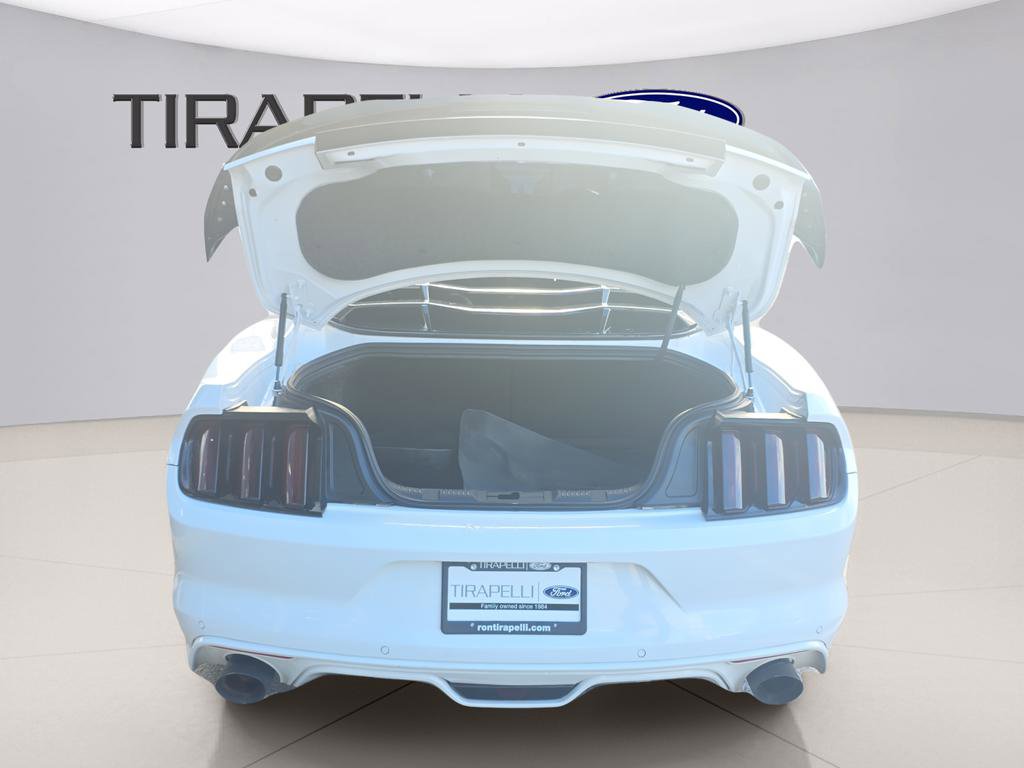 Used 2015 Ford Mustang GT Premium w/ GT Performance Package image 9