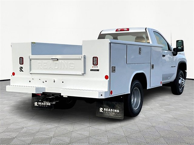 New 2025 Chevrolet Silverado 3500 W/T w/ WT Convenience Package image 6