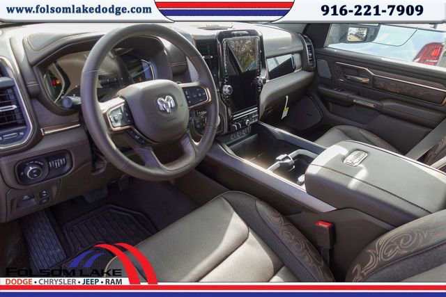 New 2025 RAM 1500 Limited w/ Trailer Tow Group image 10