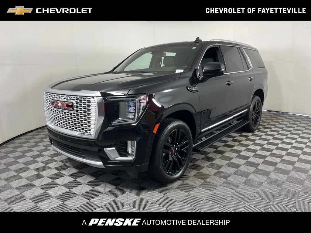 Certified 2024 GMC Yukon Denali