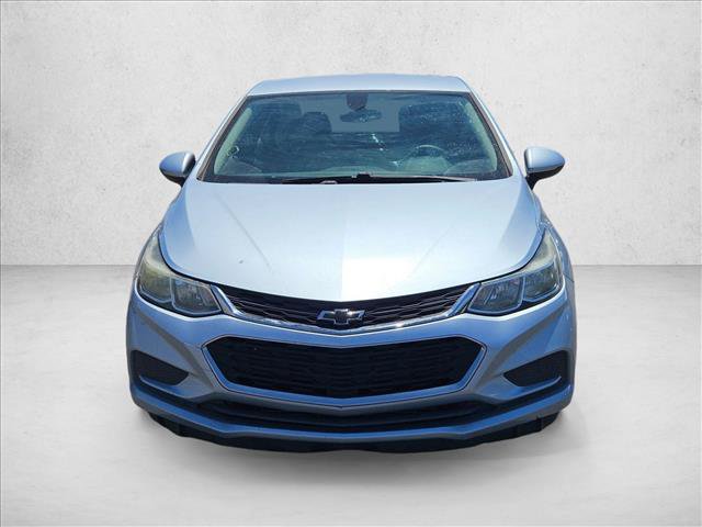 Used 2017 Chevrolet Cruze LS FWD video 2