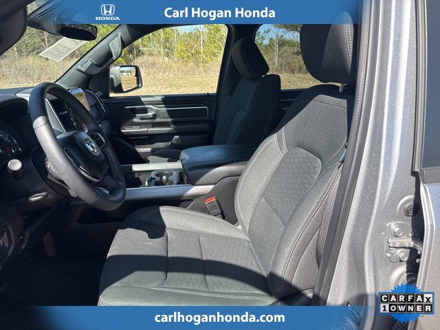 Used 2025 RAM 1500 Big Horn image 17