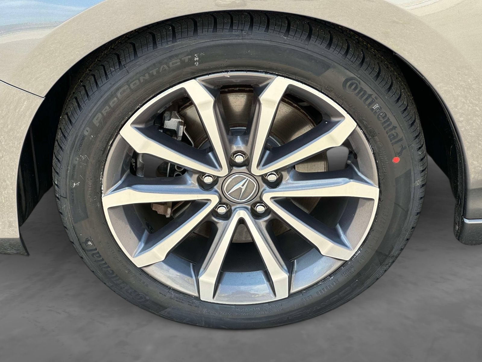 Certified 2024 Acura Integra FWD image 7