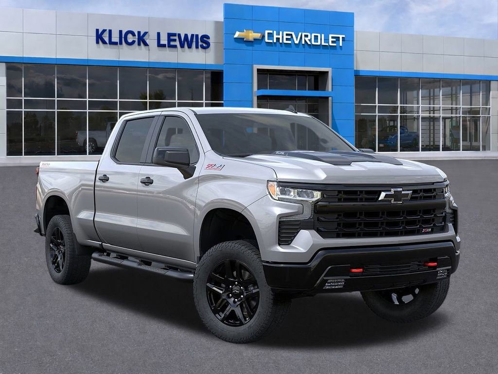 New 2026 Chevrolet Silverado 1500 LT Trail Boss w/ Protection Package image 7