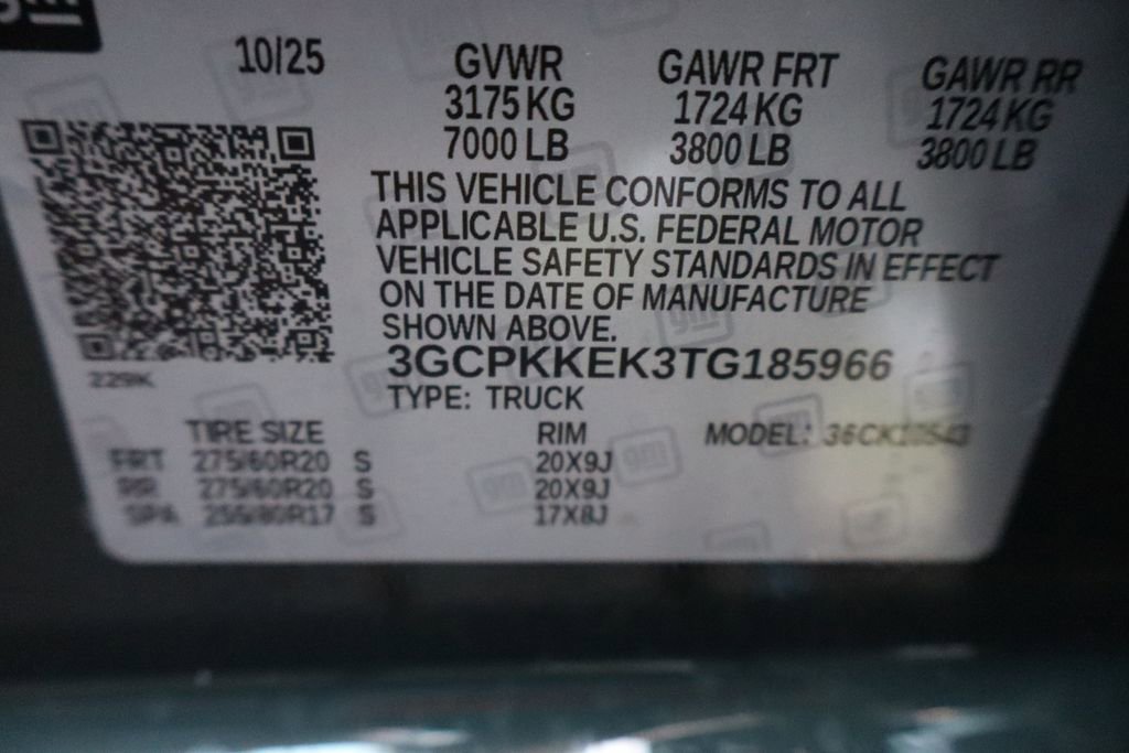 New 2026 Chevrolet Silverado 1500 LT image 27