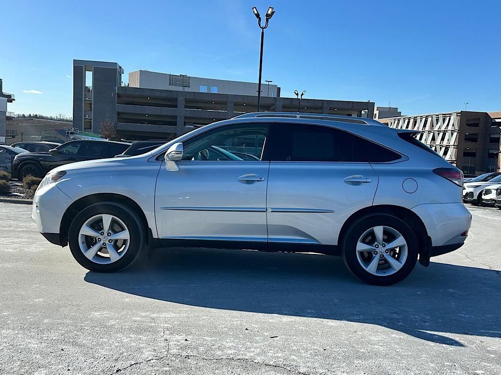 Used 2015 Lexus RX 350 AWD image 5