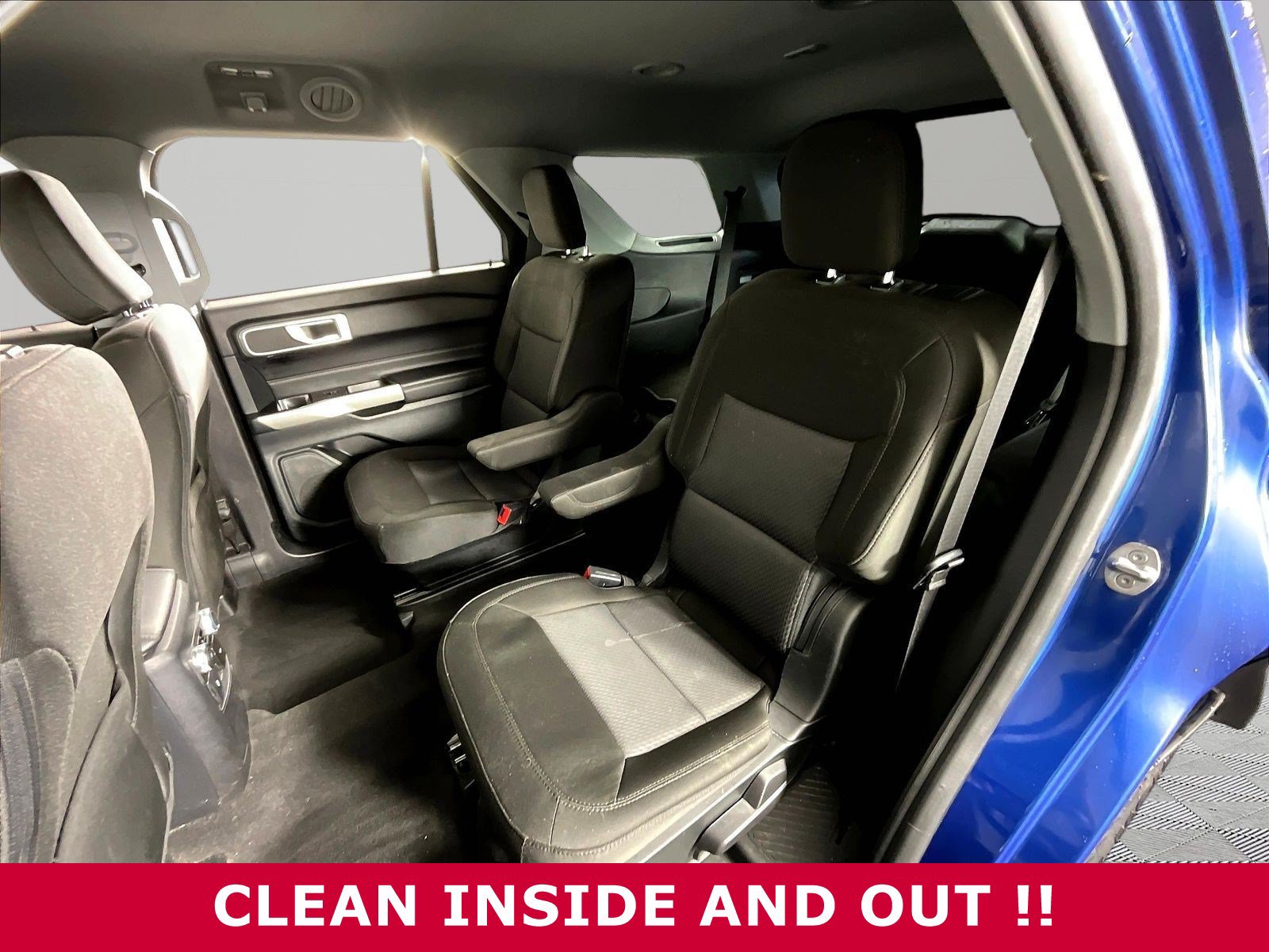 Used 2022 Ford Explorer XLT RWD image 21