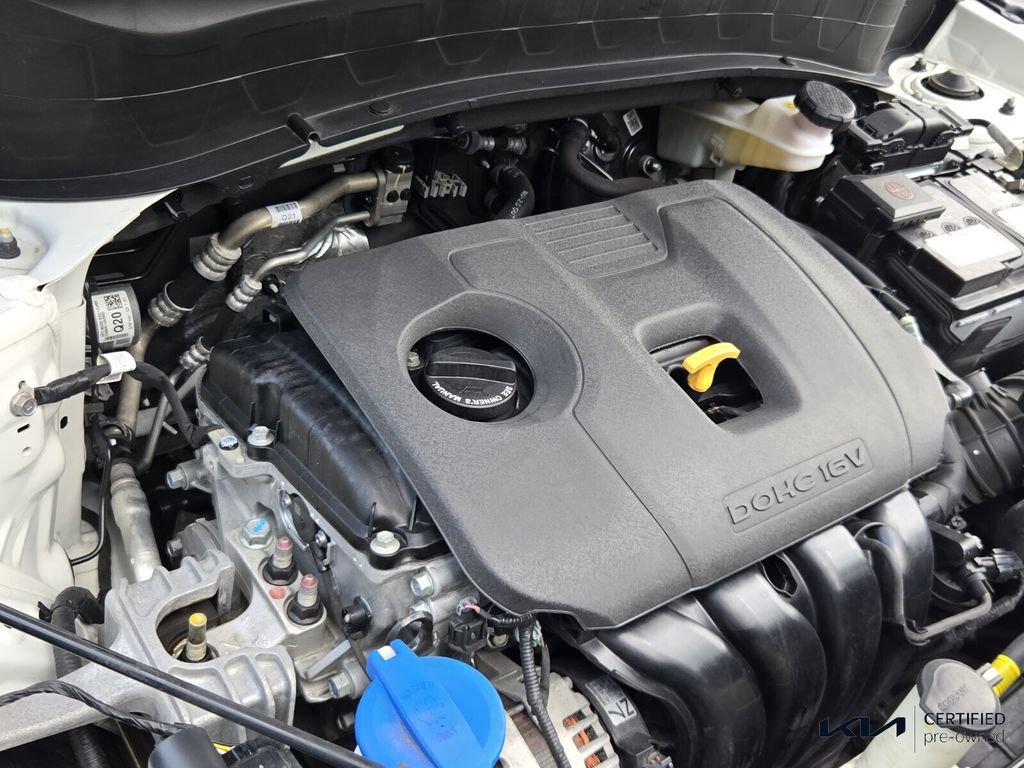 Certified 2022 Kia Seltos EX AWD/4WD image 19