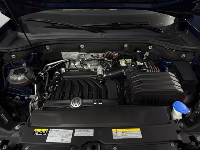 Used 2023 Volkswagen Atlas Cross Sport SE image 12