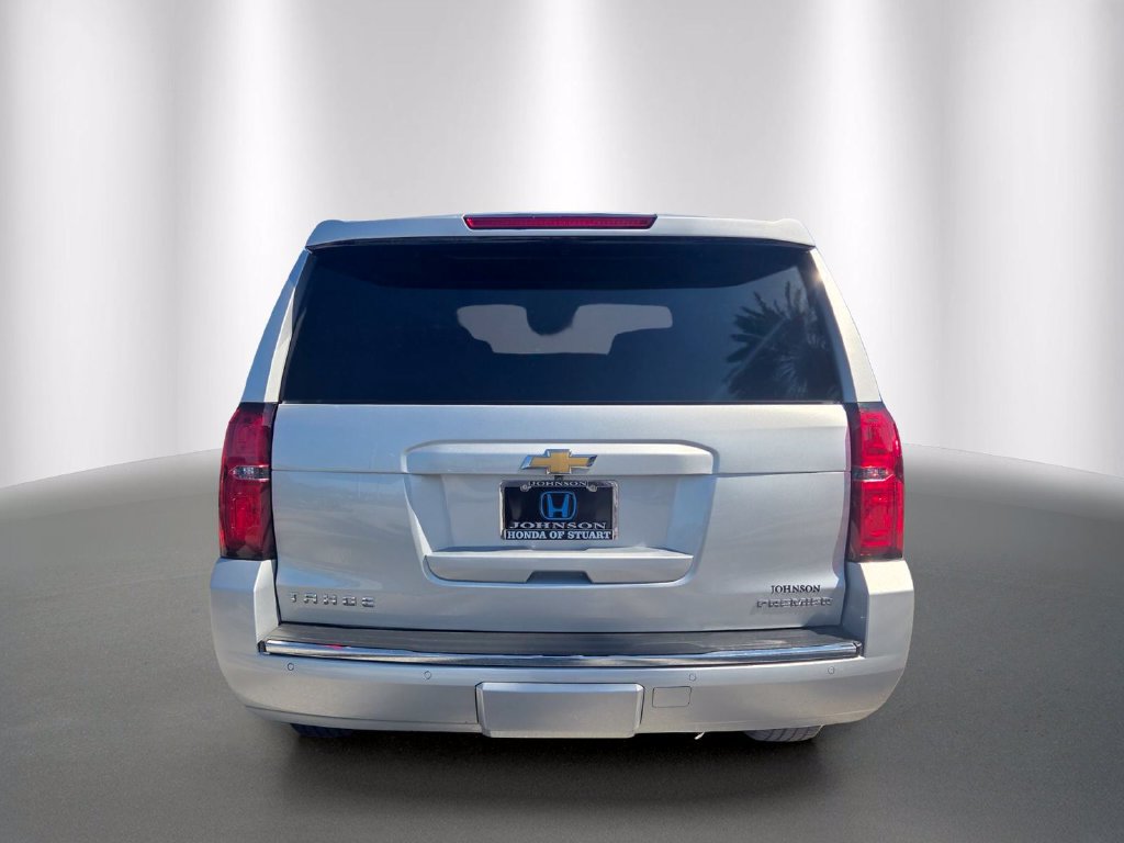 Used 2019 Chevrolet Tahoe Premier RWD image 4