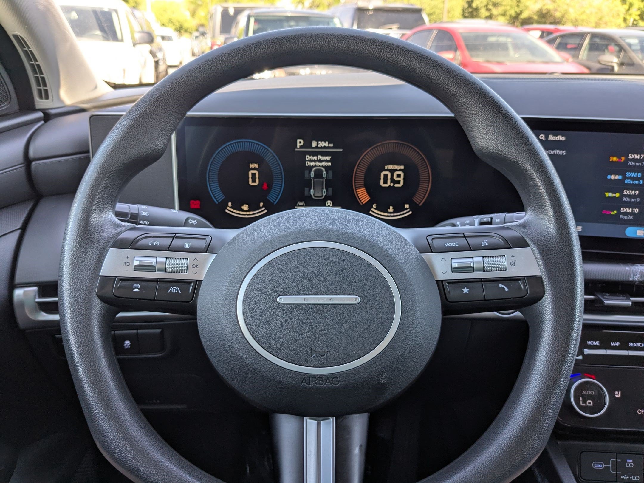 Certified 2025 Hyundai Tucson SEL AWD/4WD image 19