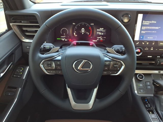 New 2026 Lexus GX 550 w/ Cold Area Package AWD/4WD image 22