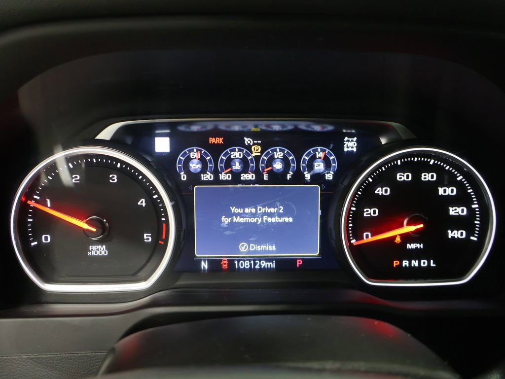 Used 2022 Chevrolet Silverado 3500 High Country w/ Safety Package II image 42