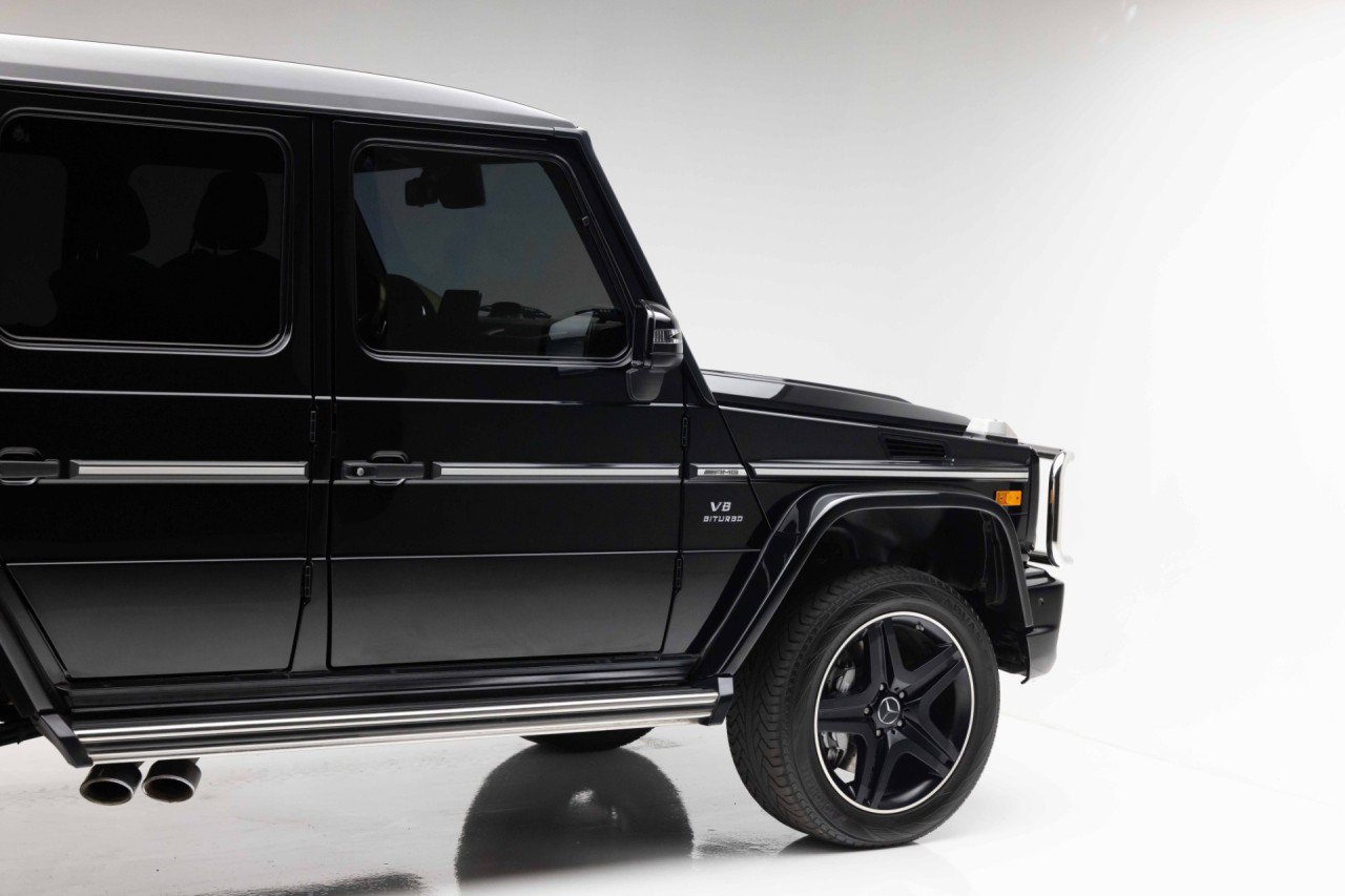 Used 2017 Mercedes-Benz G 63 AMG 4MATIC image 31