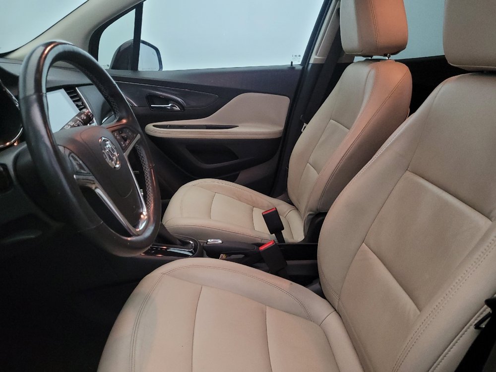 Used 2018 Buick Encore Premium w/ Experience Buick Package FWD image 17
