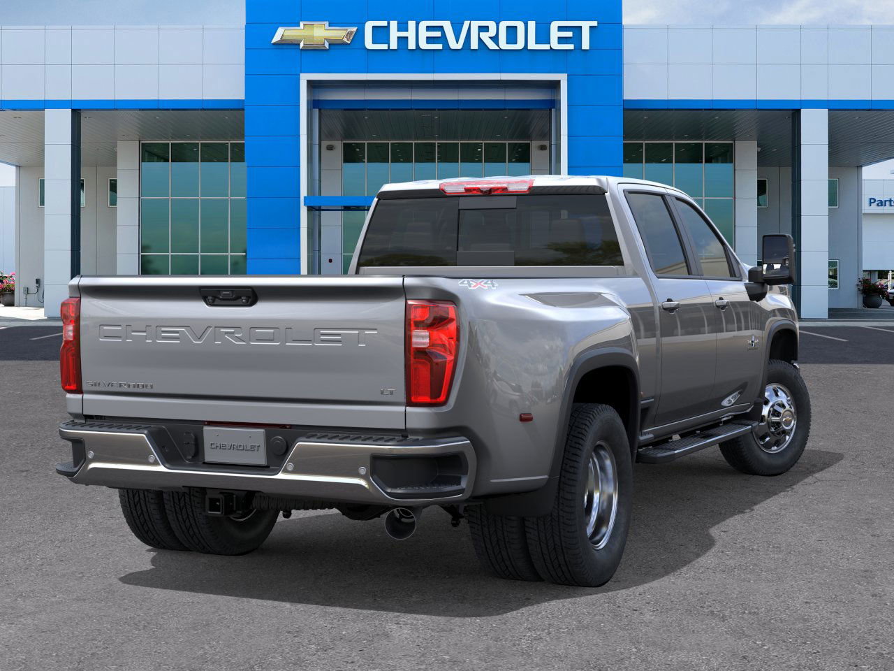 New 2026 Chevrolet Silverado 3500 LT w/ Texas Edition image 4