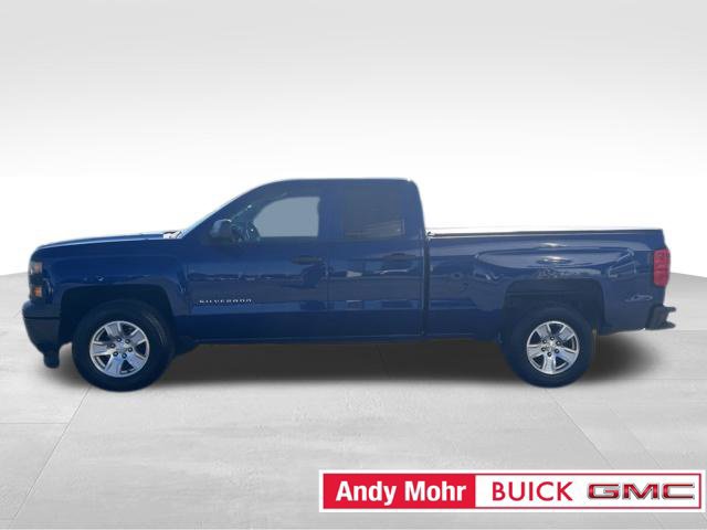 Used 2014 Chevrolet Silverado 1500 W/T w/ Trailering Package RWD image 6