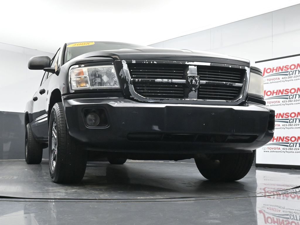 Used 2008 Dodge Dakota Laramie w/ Trailer Tow Group image 32