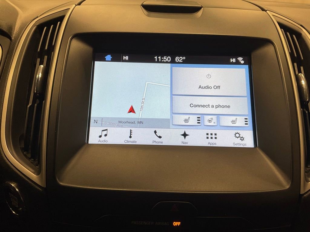 Used 2017 Ford Edge SEL w/ Equipment Group 201A image 15