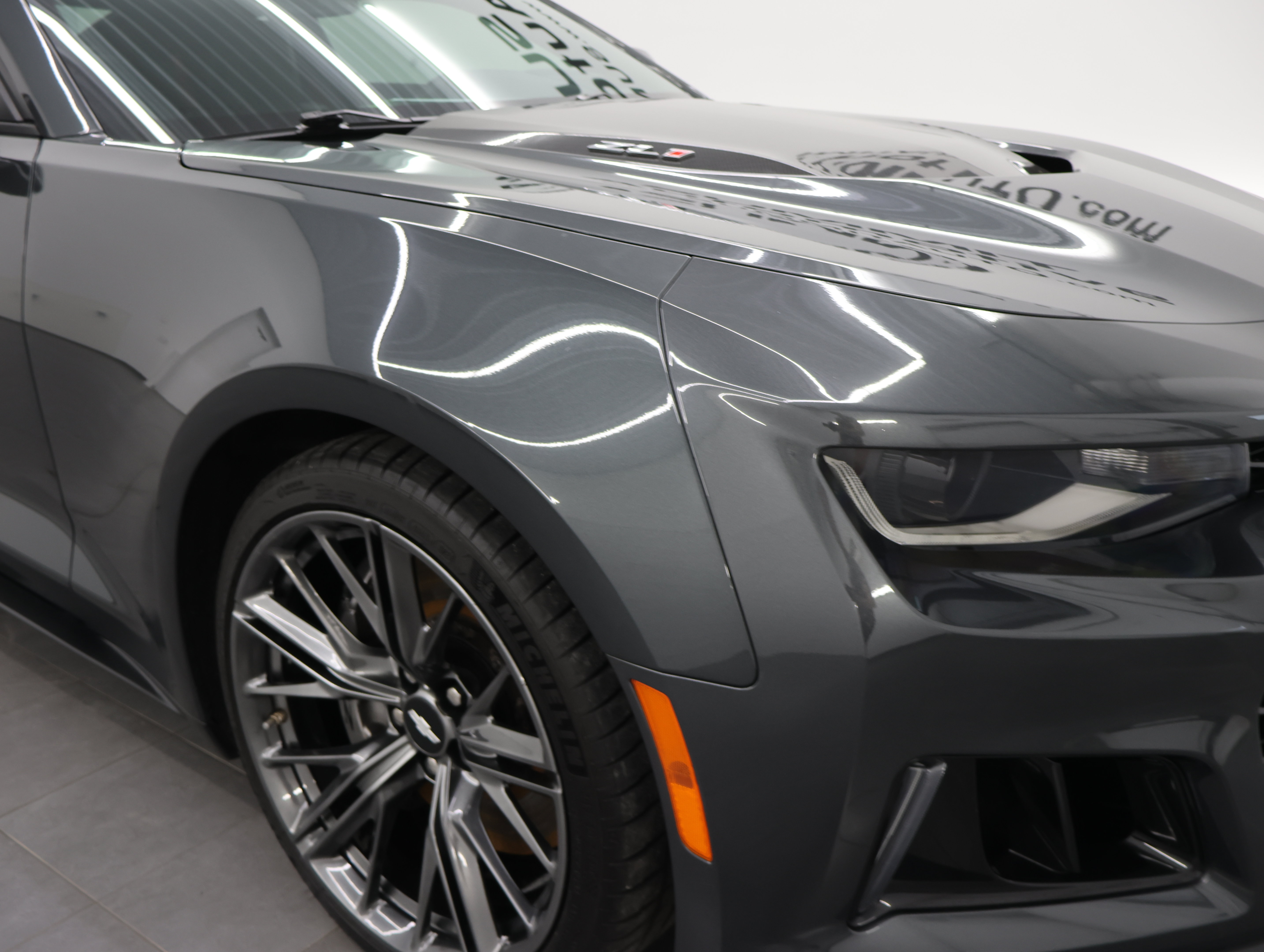 Used 2017 Chevrolet Camaro ZL1 RWD image 20