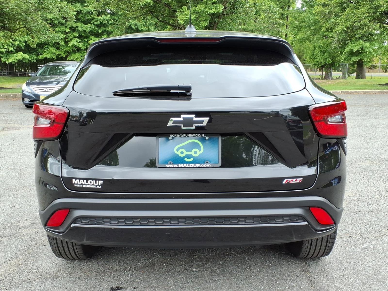 Certified 2024 Chevrolet Trax RS w/ Sunroof Package FWD image 6