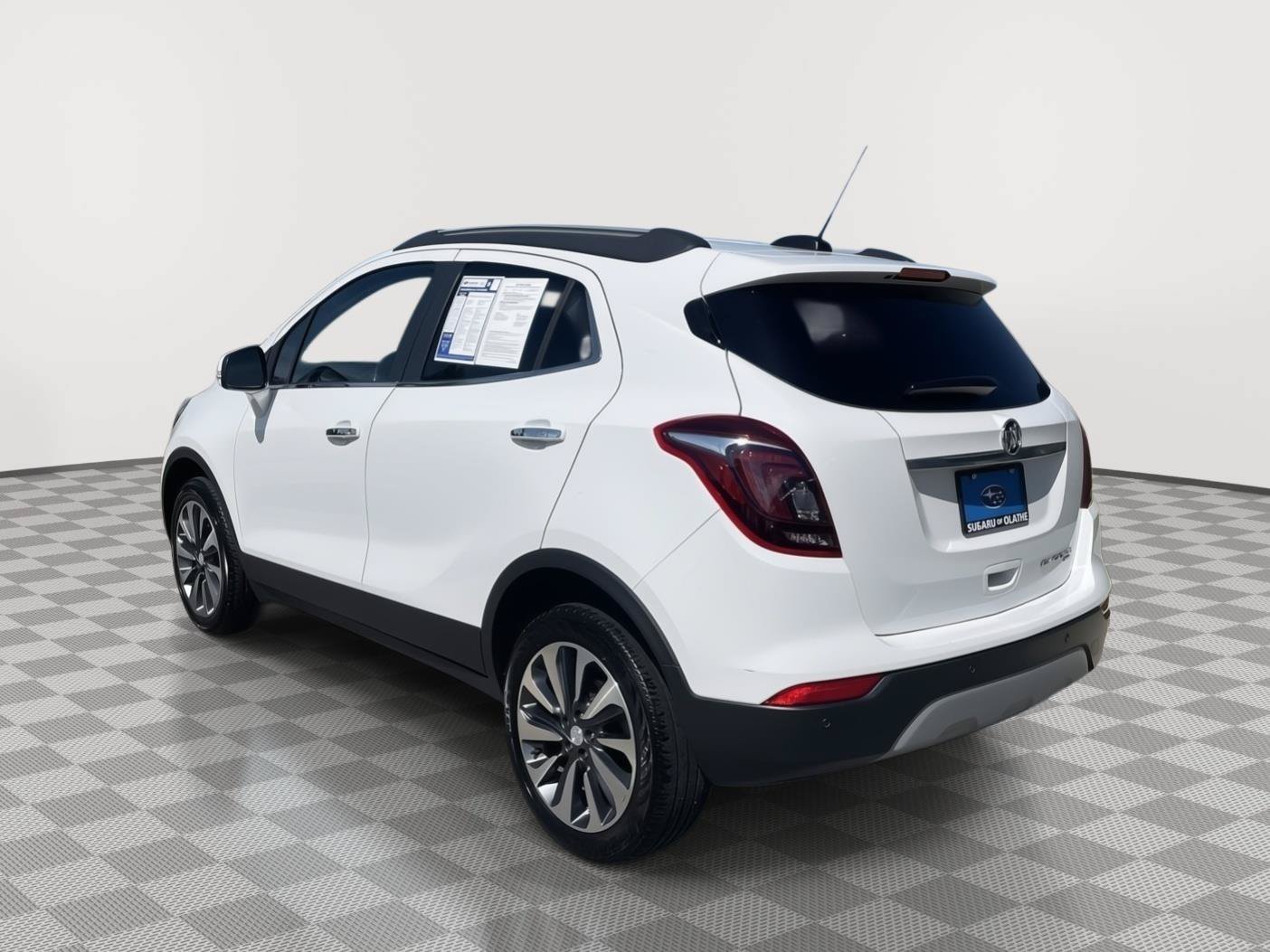 Used 2020 Buick Encore Essence AWD/4WD image 6