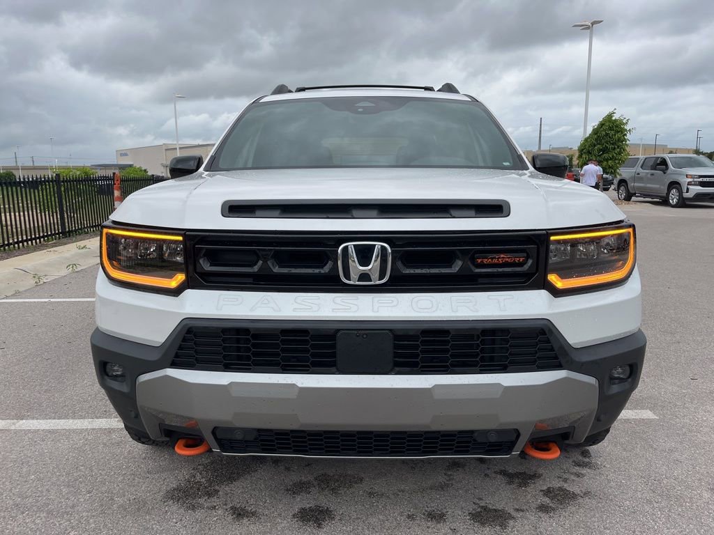 Certified 2026 Honda Passport TrailSport Elite image 2