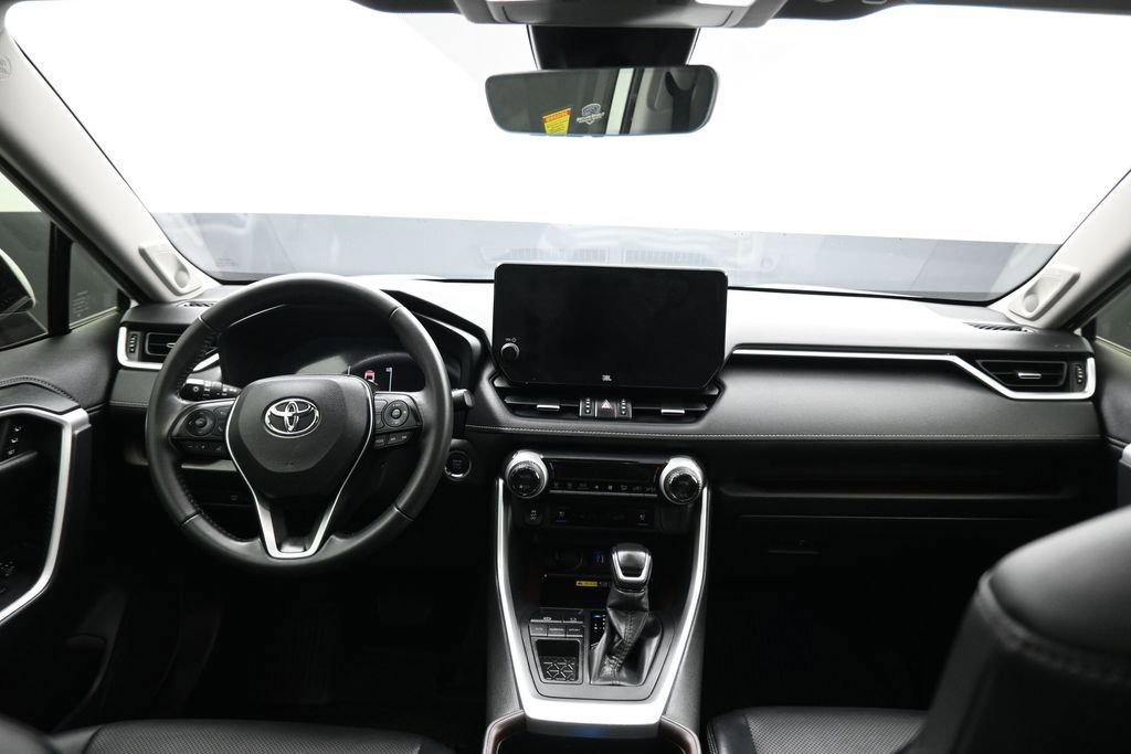 Used 2023 Toyota RAV4 Limited FWD image 40