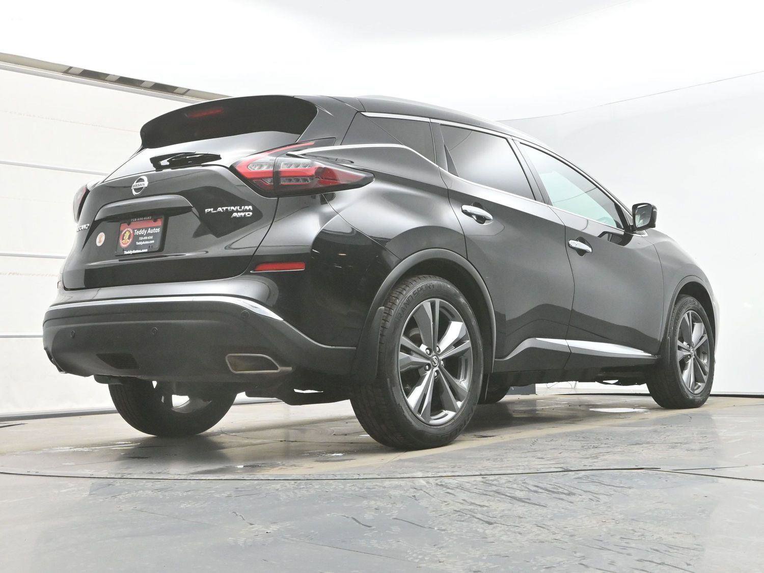 Used 2019 Nissan Murano Platinum AWD/4WD image 32