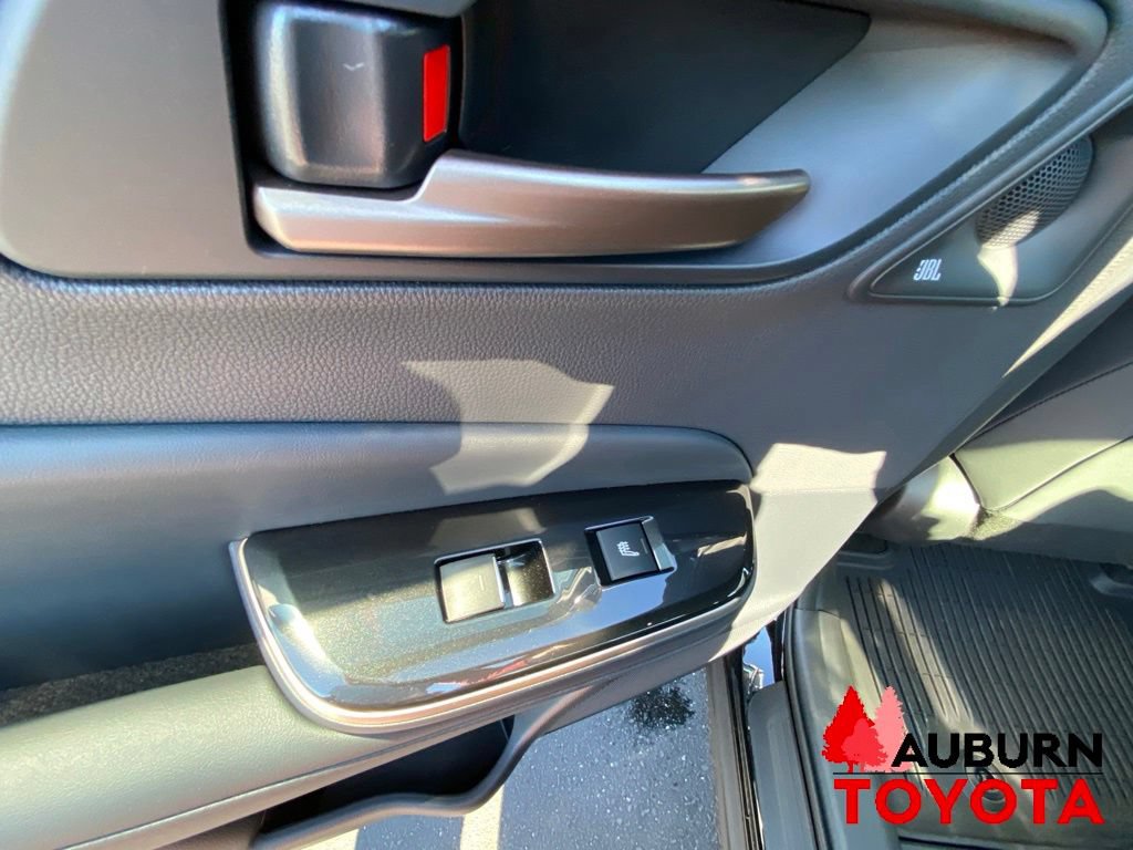 New 2026 Toyota Crown Platinum AWD/4WD image 25