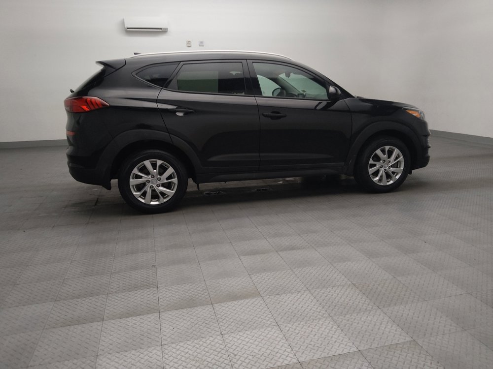 Used 2021 Hyundai Tucson Value w/ Cargo Package FWD image 10