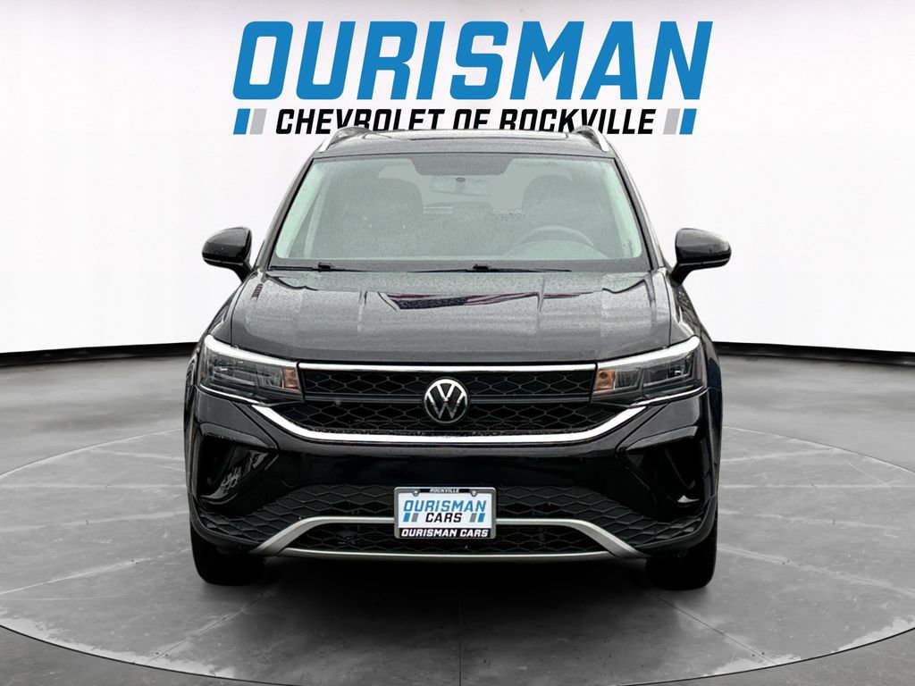 Used 2022 Volkswagen Taos SE image 8