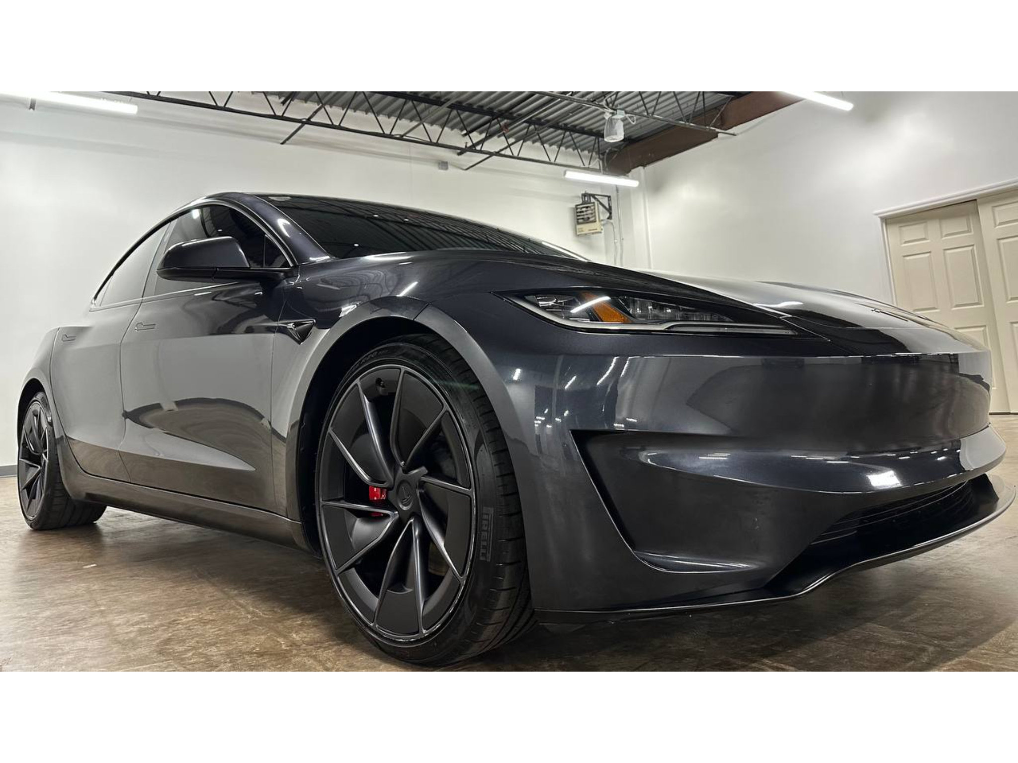 Used 2024 Tesla Model 3 Performance AWD/4WD image 7