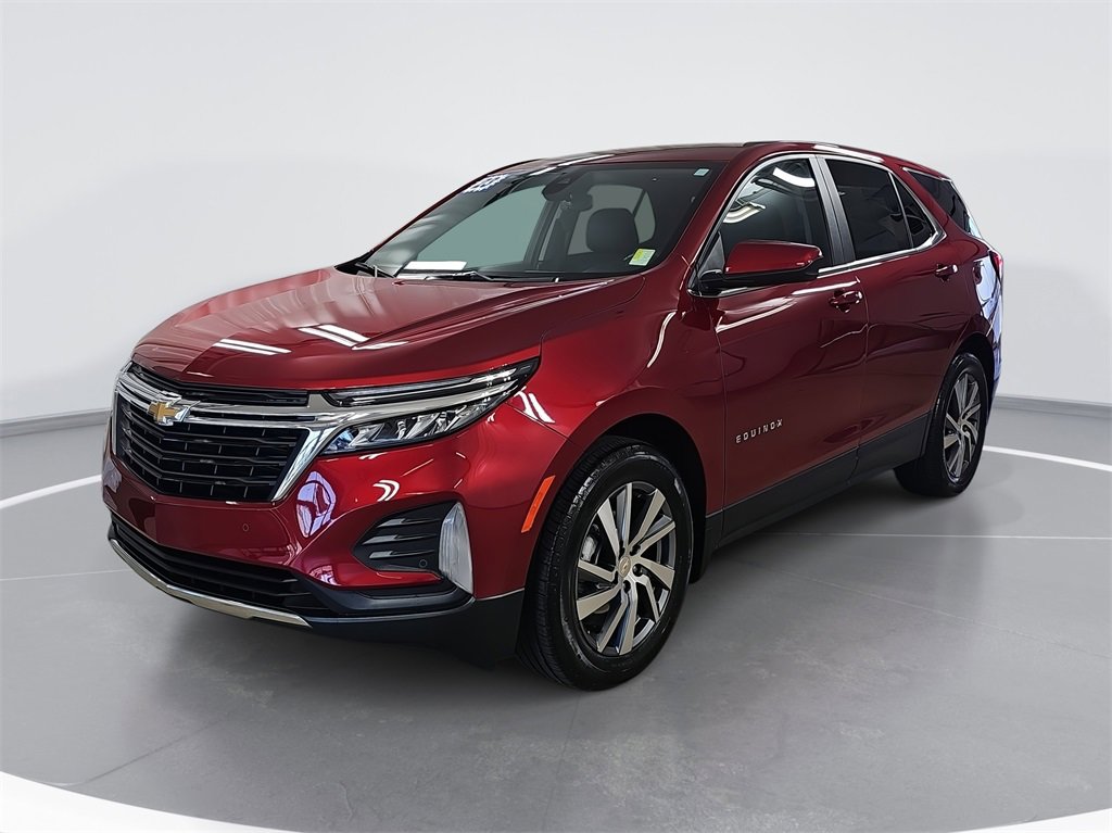 Certified 2023 Chevrolet Equinox LT image 10